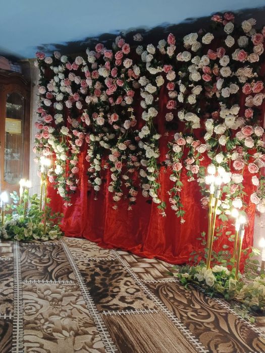 Оформления туй учун