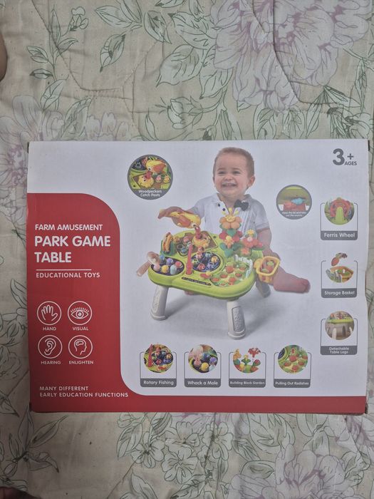 Продам игровой набор для малышей