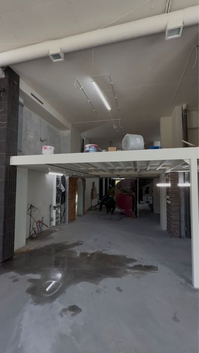 Покраска забора, стен, пололков