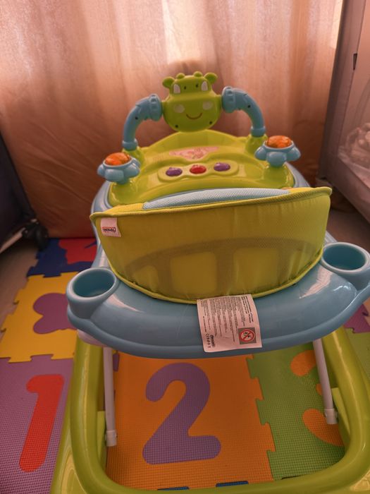 Проходилка + колан за прохождане