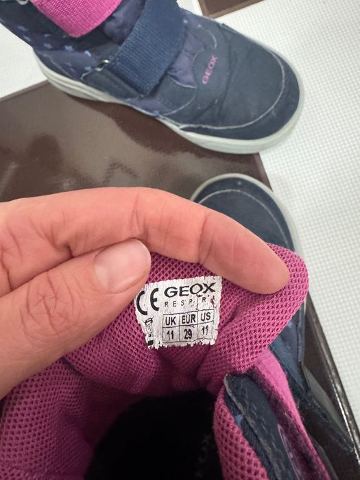 Детски борушки Geox 29