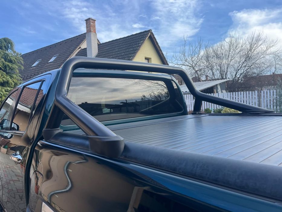 Toyota hilux 2.8 km 98000