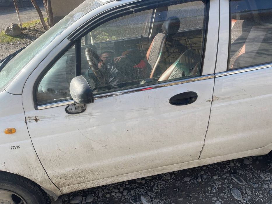 Matiz yevro varyant.