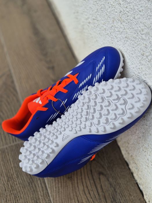Adidas Predator Club Astro-Turf Teren Sintetic cul. Albastru nr 42,5