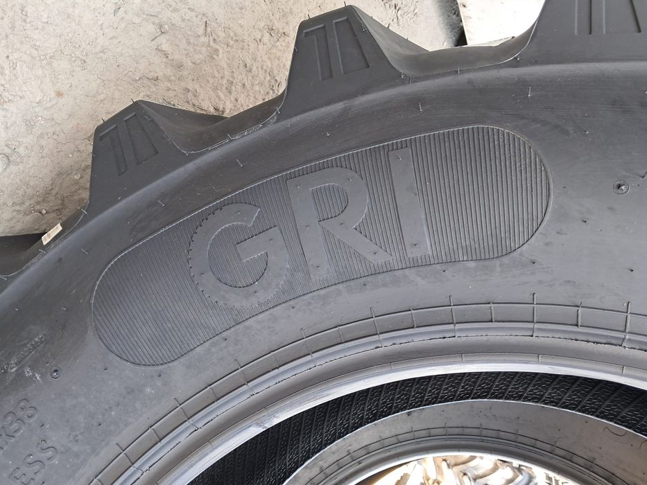 ANVELOPA 580/70 R38 GRI GREEN 155D XLR 70 TL  Cauciucuri tractor, Fiat, Case, Fendt, John Deere, New Holland, Massey Ferguson, UTB   Cauciucuri tracto