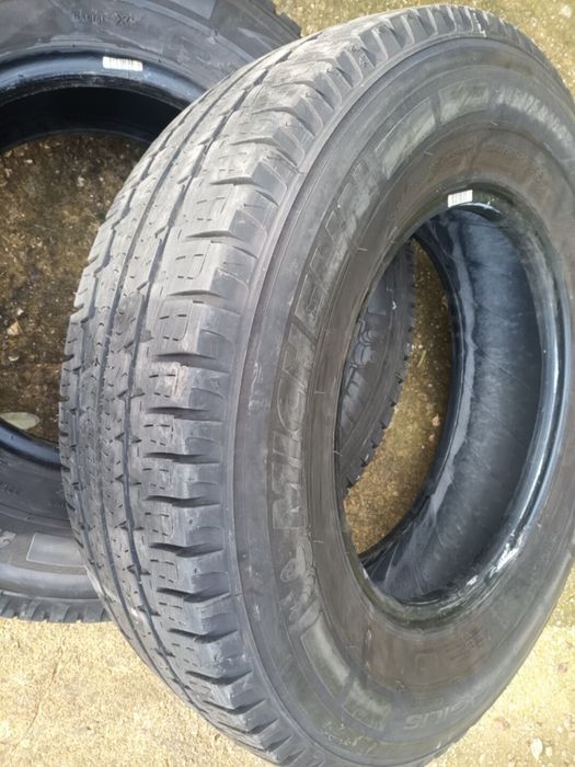 225/75/16,Michelin Agillis camping,бус, кемпер