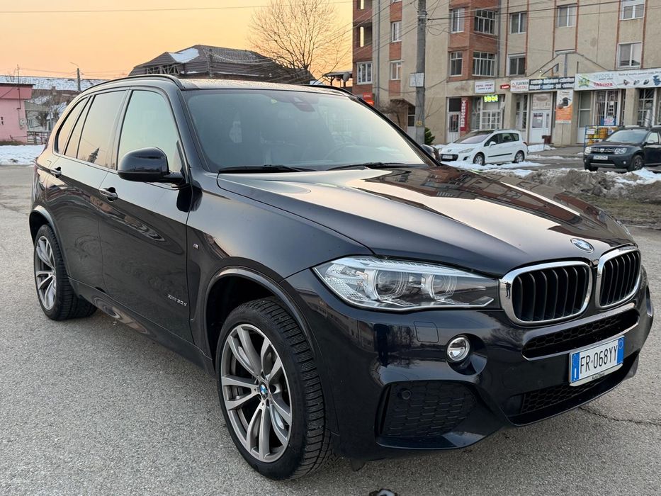 Bmw X5 MPack 2018