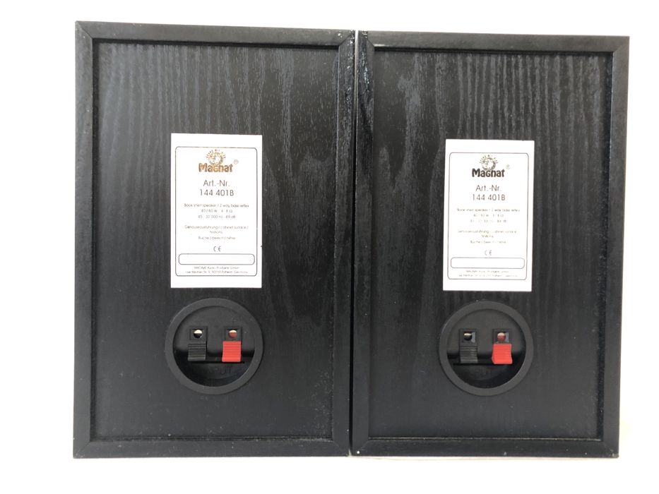 Boxe Magnat Book Shelf