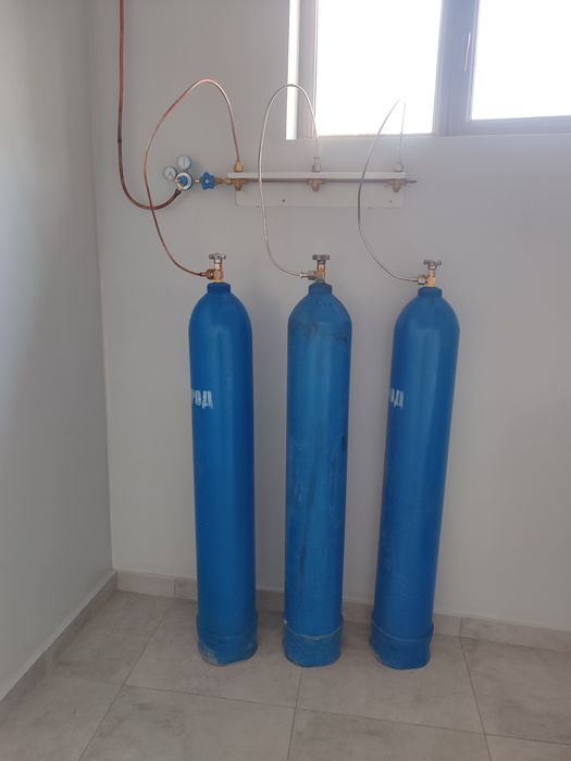 MedGAS – Тиббий газ тизимларини ўрнатиш ва техник хизмат кўрсатиш