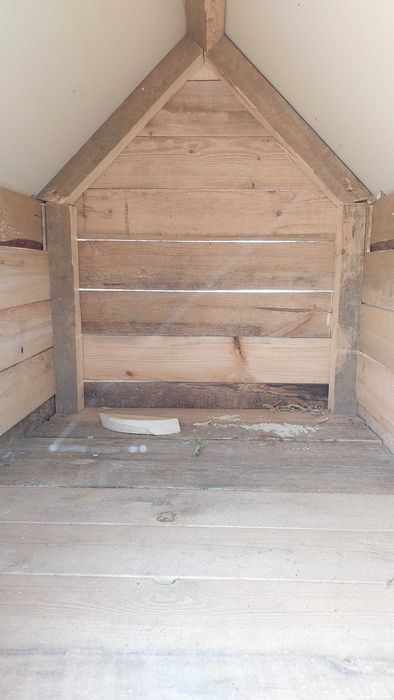 Будка для собаки новая