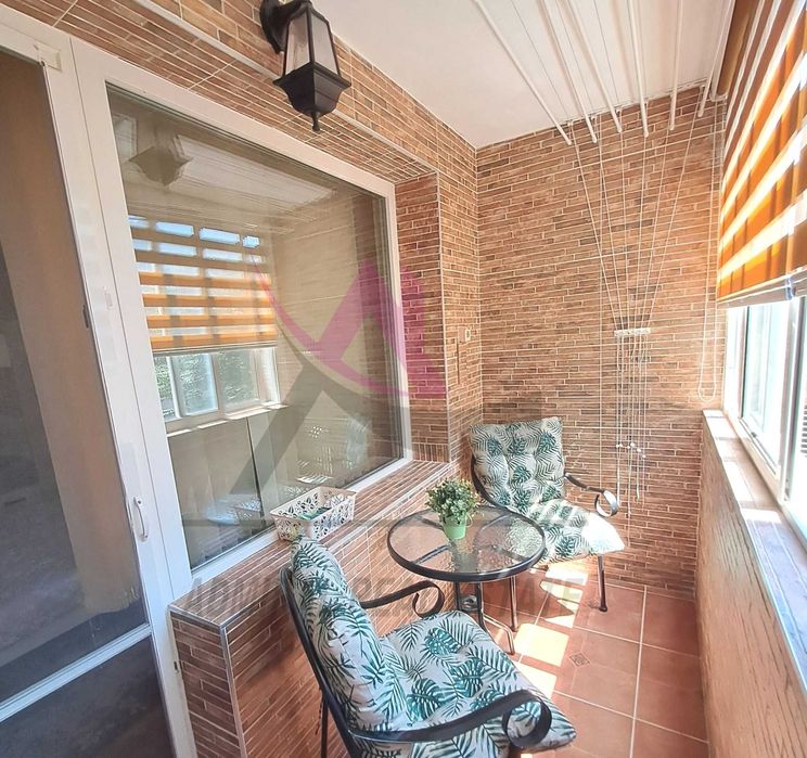 Комфортен и функционален! Двустаен- Колхозен Пазар