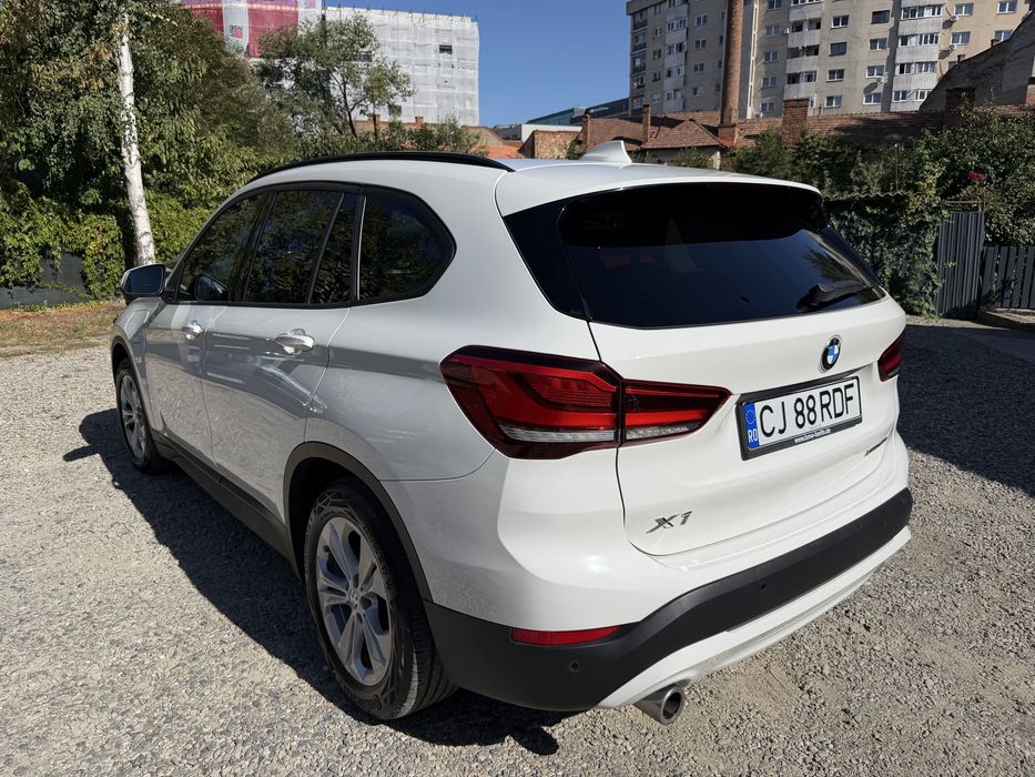 BMW X1 2021 — imagine 5
