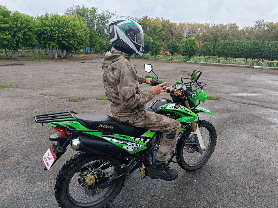 Jelmaia M23 300куб