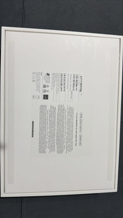 Macbook air 13 m2 2022