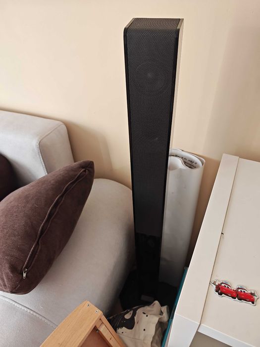 Soundbar Sony HTRT4, 600W, 5.1, Bluetooth, Черен