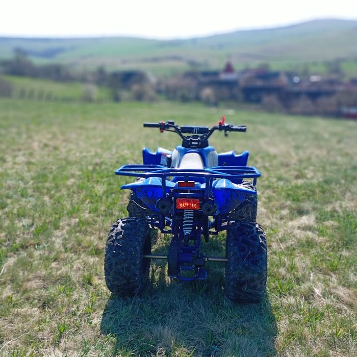 Vând ATV de 125 că nou sau schimb