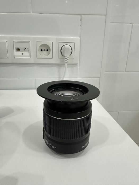 Продается фотоаппарат Canon 1100