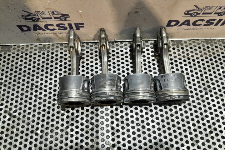 Piston motor 1.6 CDTI 1.6 CDTI Opel Astra J (facelift)