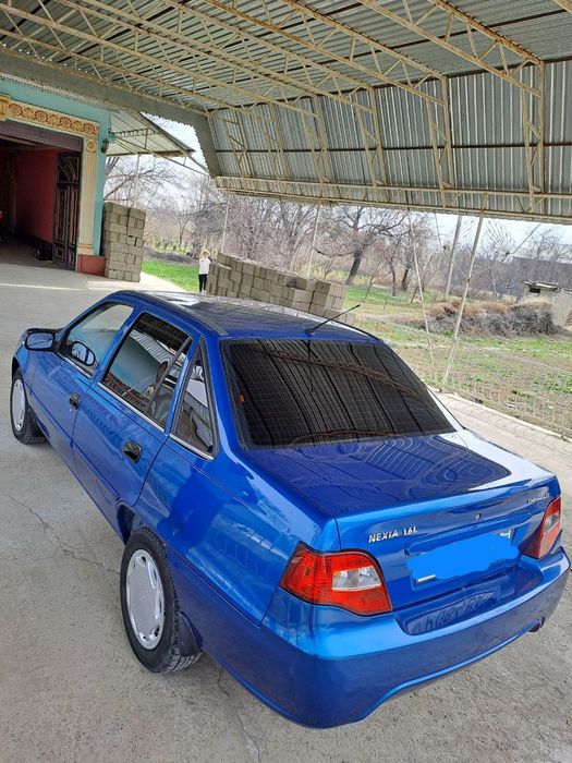 Nexia 2 DONC 1.6 2011 BENZIN STOK HOLATDA probeg 1 krug halol