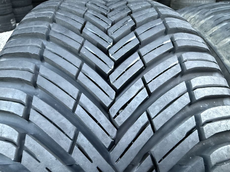 2бр 205/55/16 на 7,5мм с 23дот