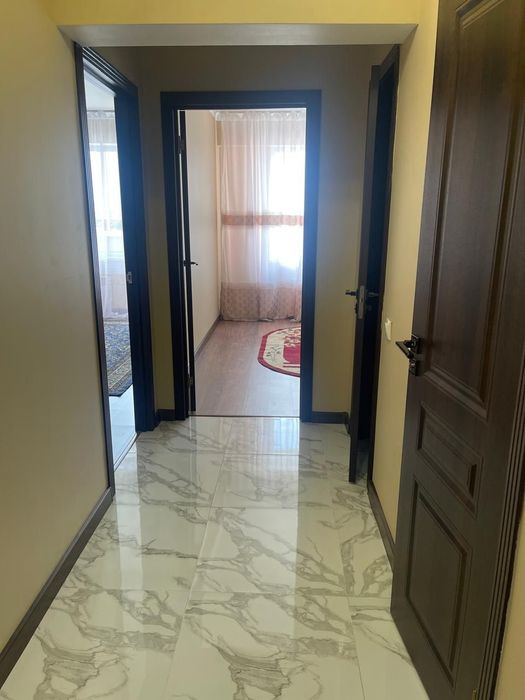 новый квартира чистая