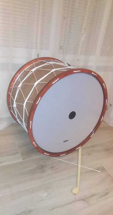 Изработка и ремонт на тъпани 85€