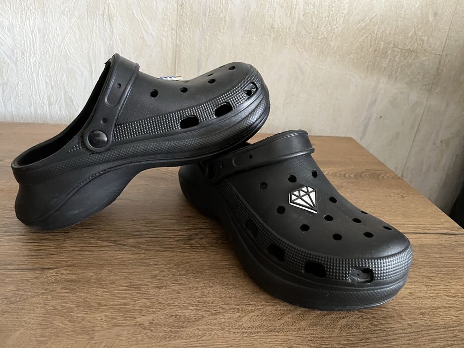 Дамски чехли тип крокс