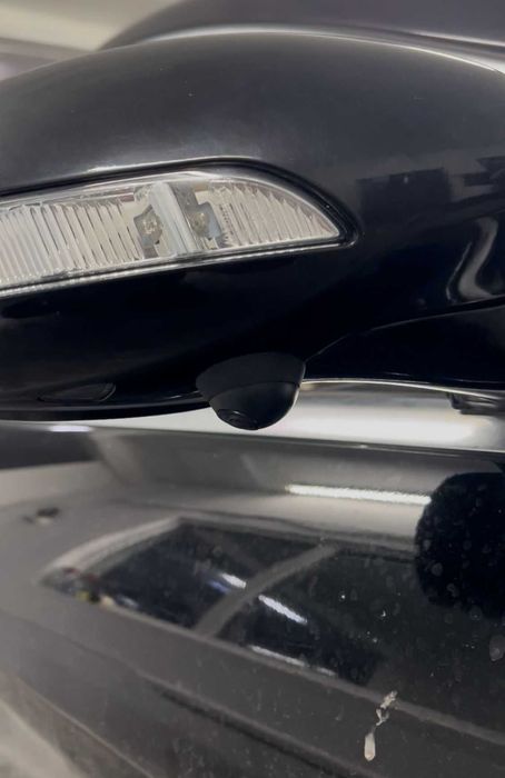 Sistem Camere Parcare 360° – Vedere Panoramică Bird View