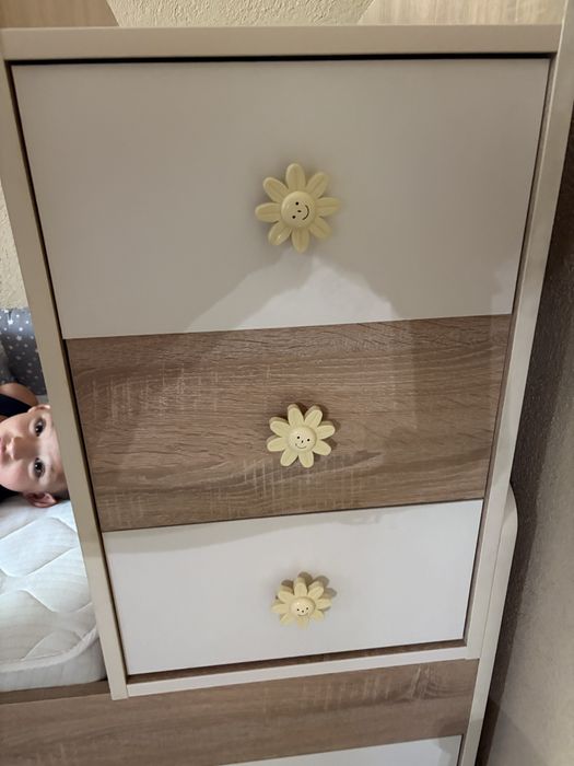 Детско/бебешко легло 3 в 1