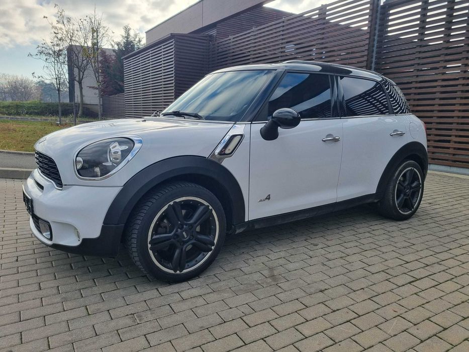Mini Copper S  full option