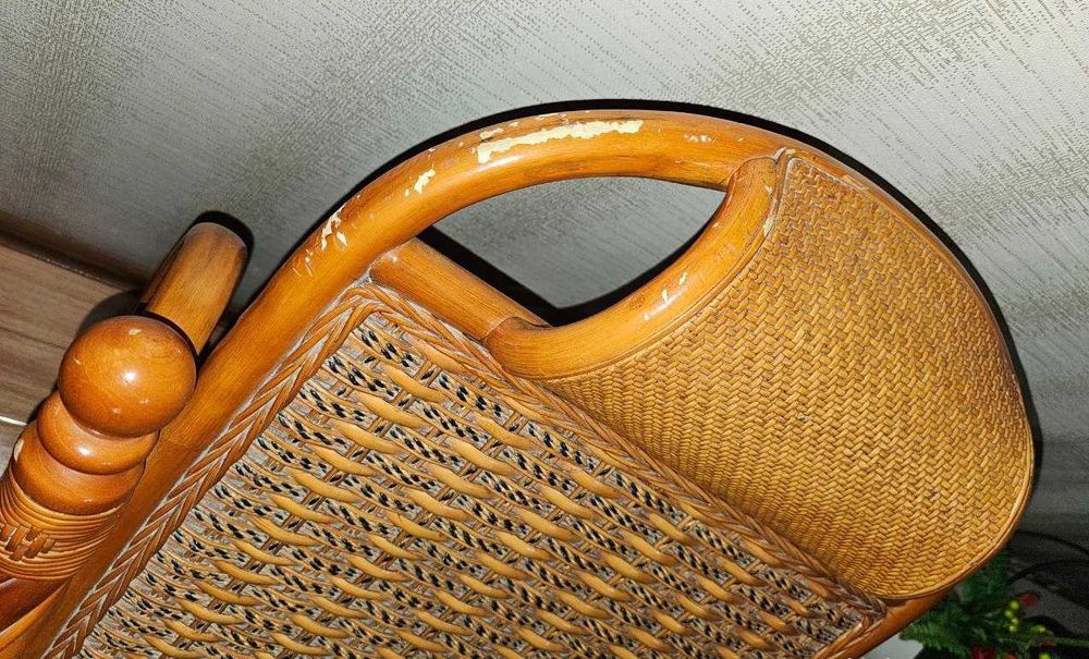 Элегантная кресло-качалка для вашего отдыха