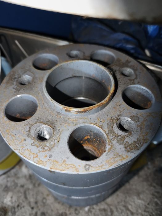 Distanțiere Mercedes 45mm/55mm