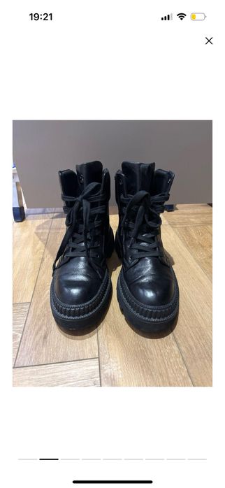 Ботинки Bogner