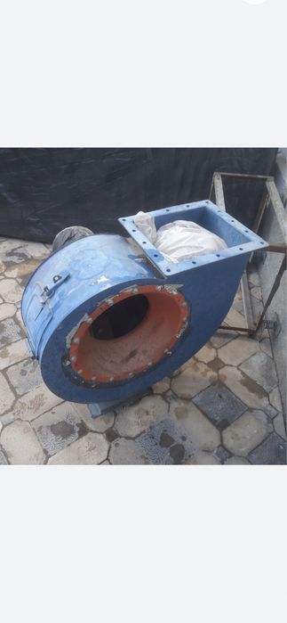 Ventilatsiya sistema tozalash hizmati