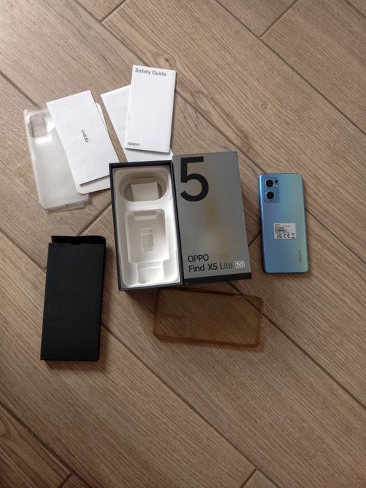 Продавам OPPO find x5 lite 256gb