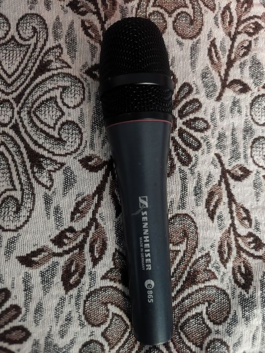 Микрофон sennheiser e865