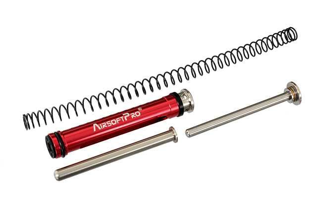 Pusca Airsoft AWP-AWM-Cu Luneta ARC-Hop-Up 4jouli