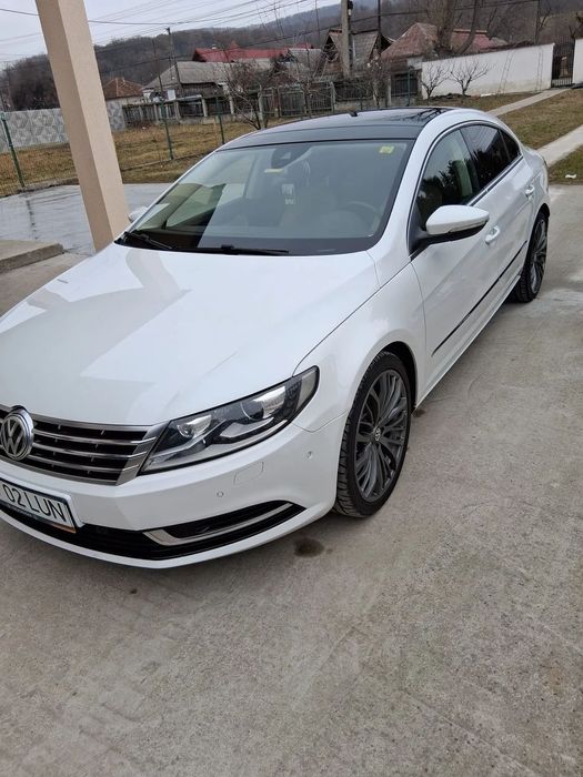 Volkswagen Passat CC Primul proprietar, stare foarte buna