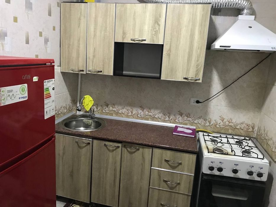 Урганч шахар марказида 1 хонали квартира ижарага бераман