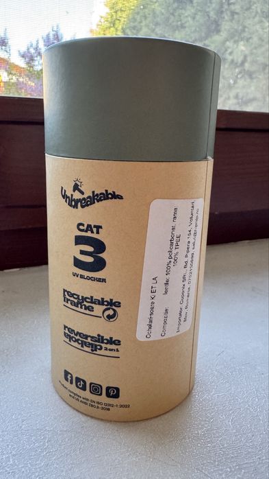 Ochelari de soare bebelusi Ki et La Diabola 0-1 ani