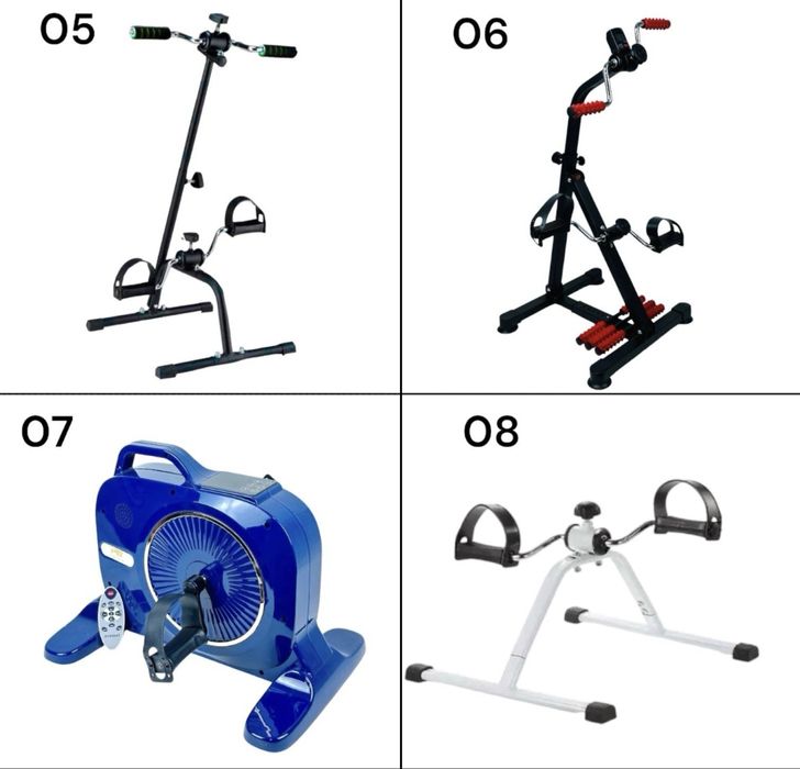 Мини велотренажеры разные модели 008