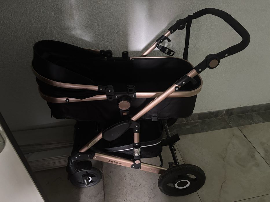 Коляска в хорошем состоянии