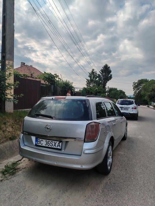 OPEL Astra 2007 — imagine 3