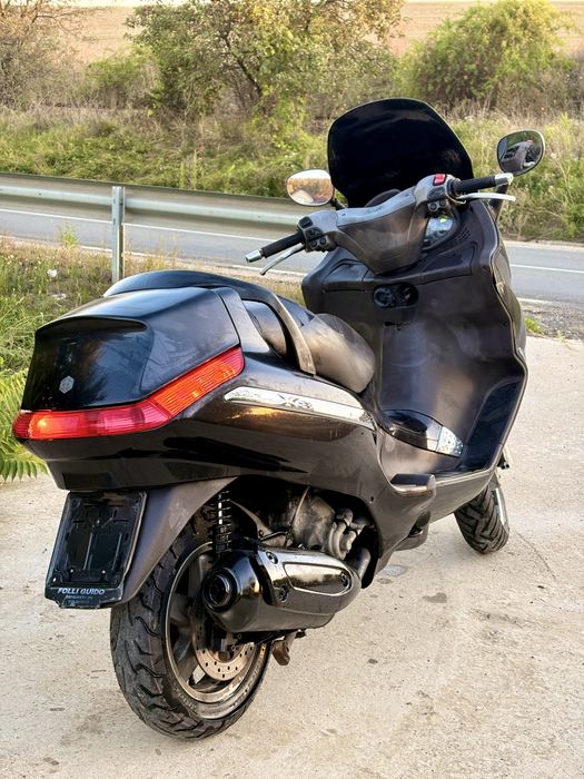 Scuter Piaggio x8 250 cc recent adus !cu acte in regula !