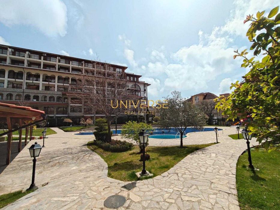 Продава се Двустаен апартамент в Свети Влас - 80 кв.м за 670 €/кв.м - Снимка #12