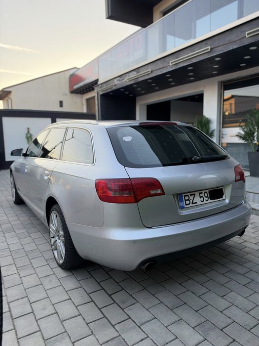 AUDI A6 Avant 2007 — imagine 4