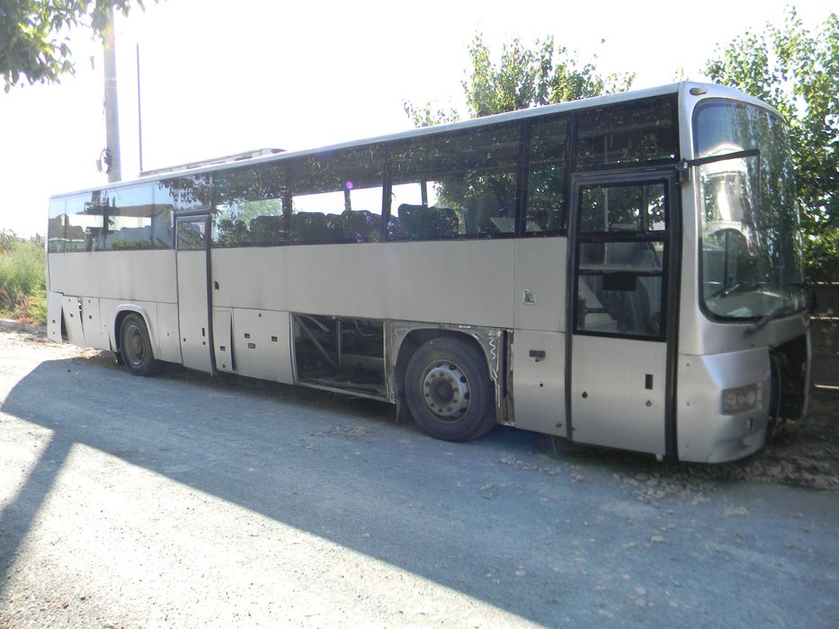 Dezmembrari Grivbuz G12 (2004-2004) 6.9 D tip MAN Motorina