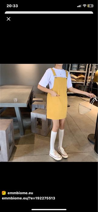 Комбинезон женский