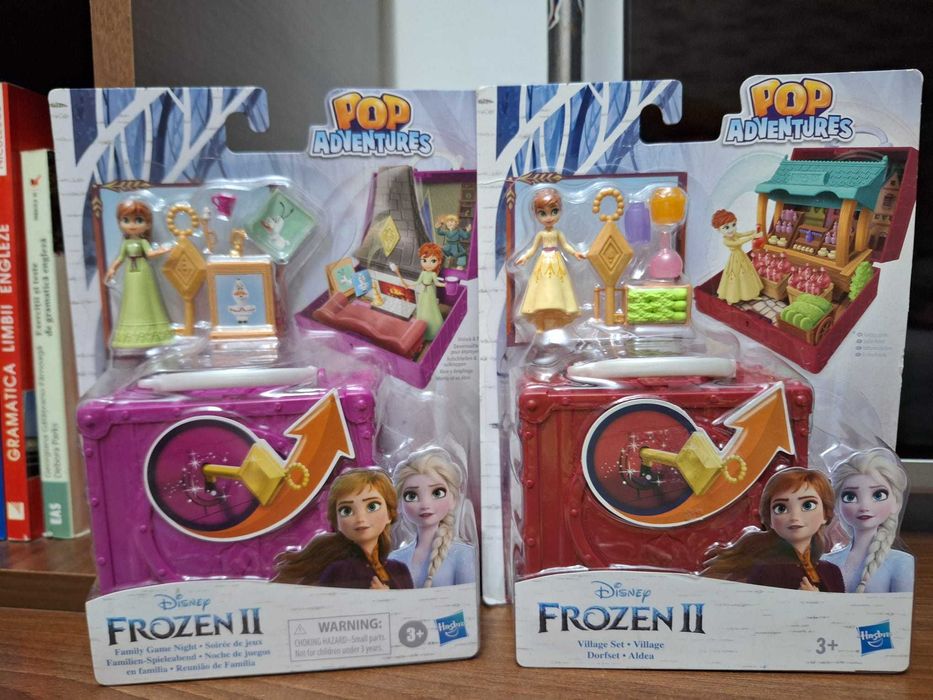 Figurine Frozen II