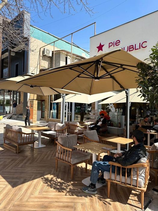 soyabon sotiladi.Kafe va restoranlar uchun